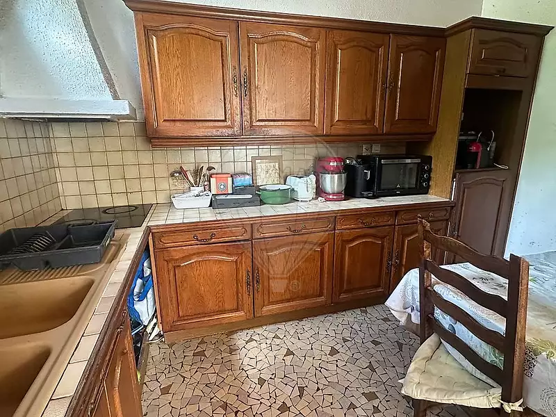 Appartement, 33 m²