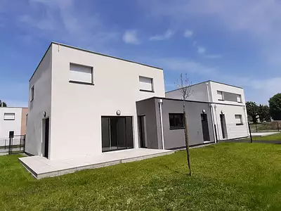 Maison, 130,6 m²