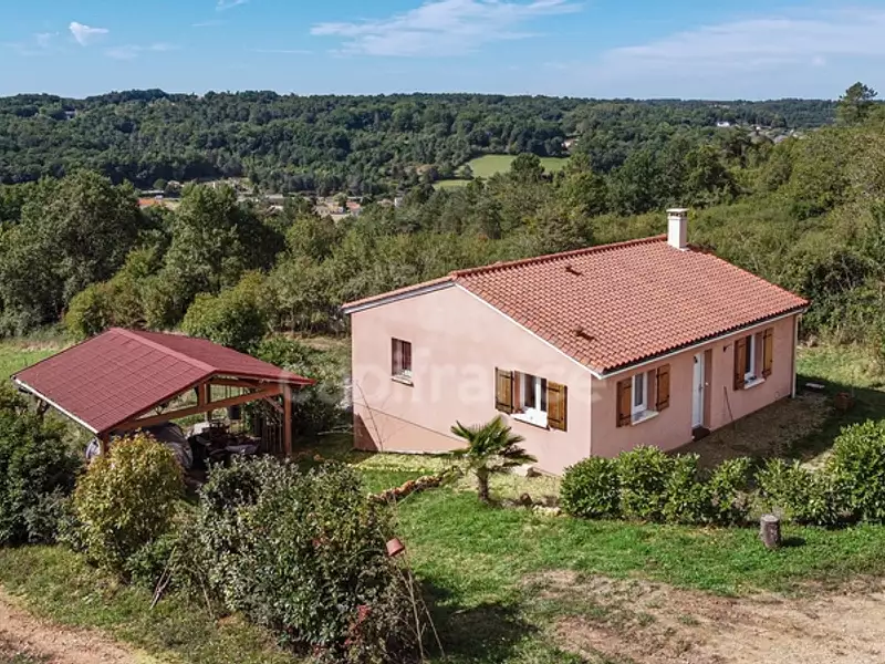 Maison, 71 m²