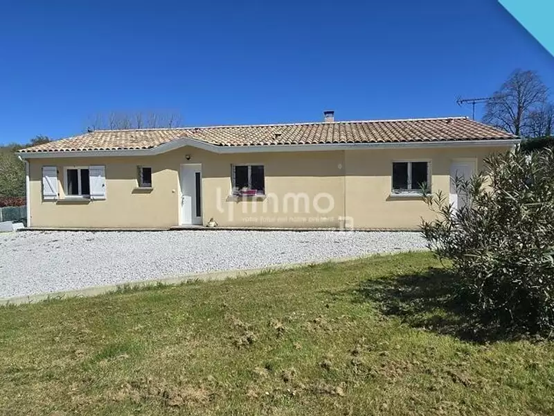 Maison, 116 m²
