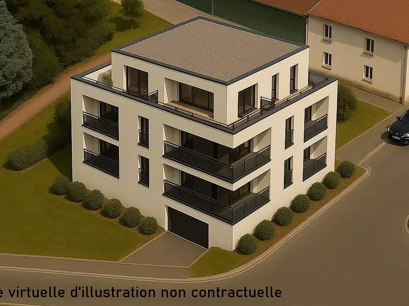 Immeuble, 720 m²