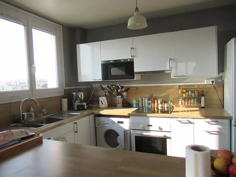 Appartement, 81,63 m²