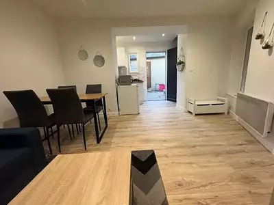 Maison, 45 m²