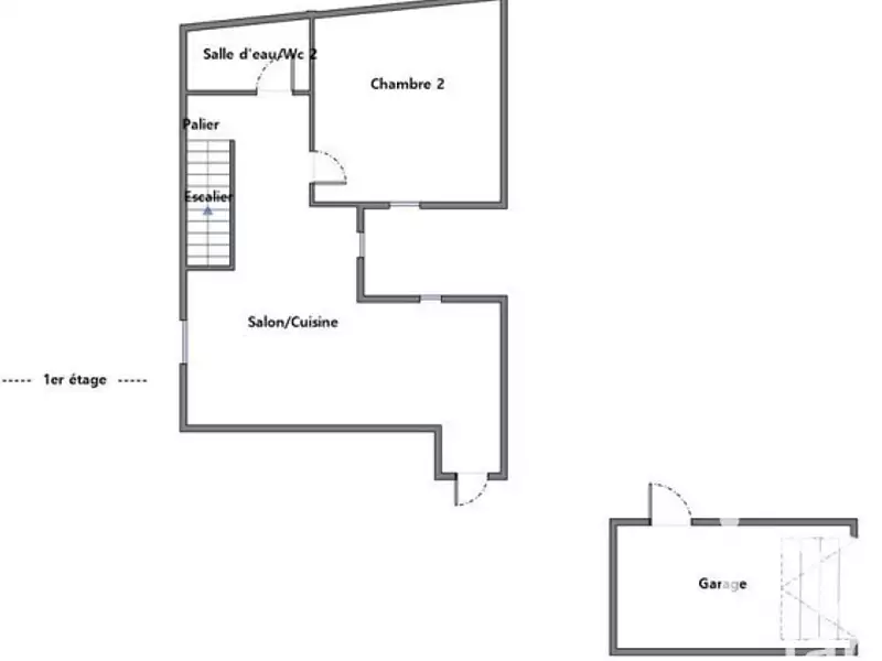 Maison, 121 m²