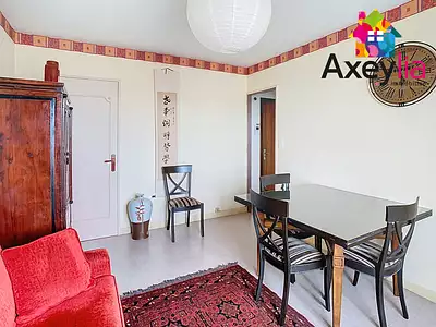 Appartement, 42,36 m²