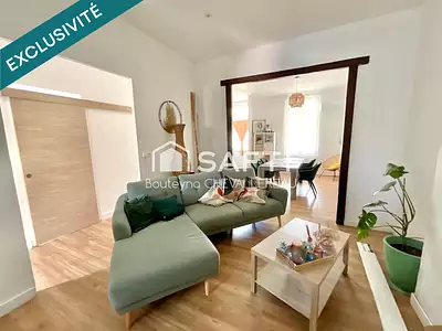 Maison, 110 m²