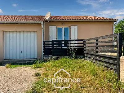 Maison, 73 m²