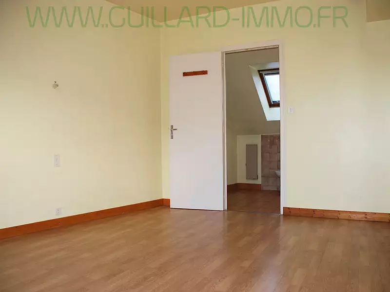 Appartement, 34 m²