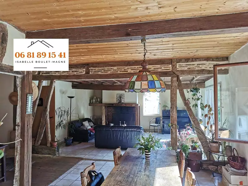 Maison, 102 m²