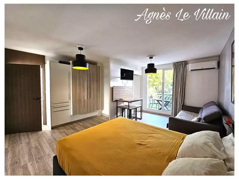 Appartement, 25 m²