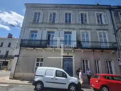 Appartement, 12,38 m²