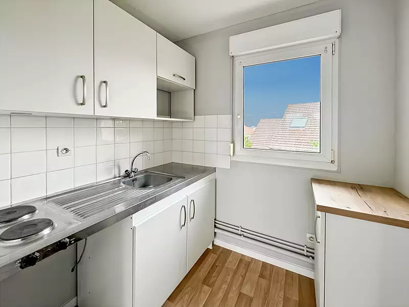 Appartement, 35,14 m²
