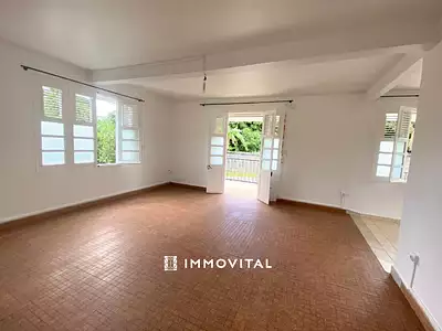 Maison, 84 m²