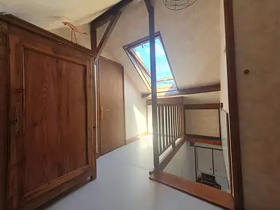 Maison, 54 m²