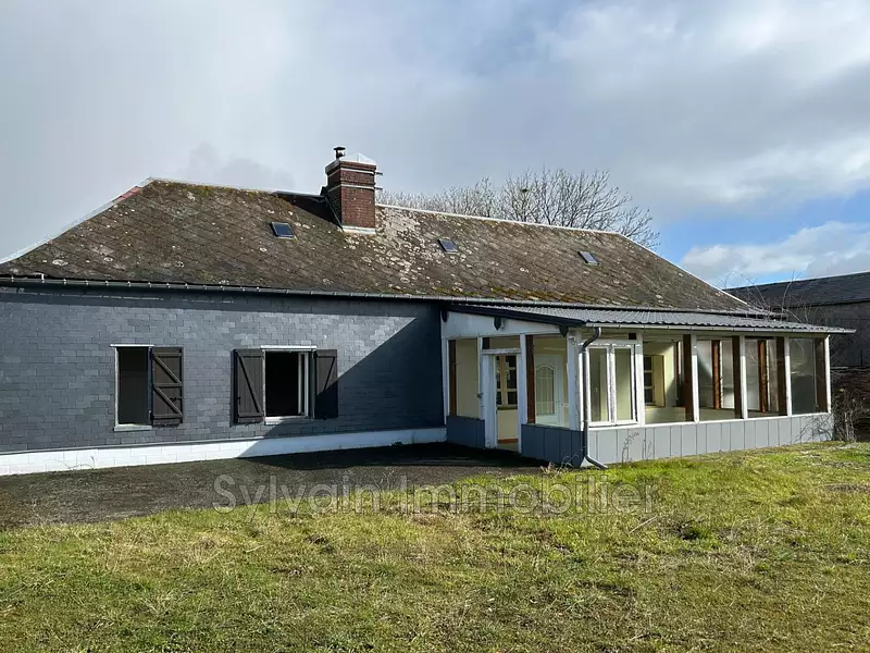 Maison, 132 m²