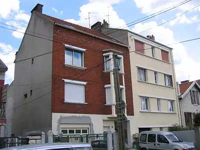 Appartement, 21,21 m²