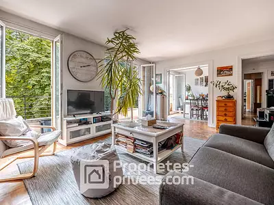 Appartement, 75 m²