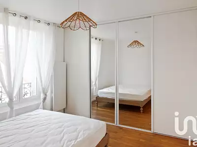 Appartement, 37 m²