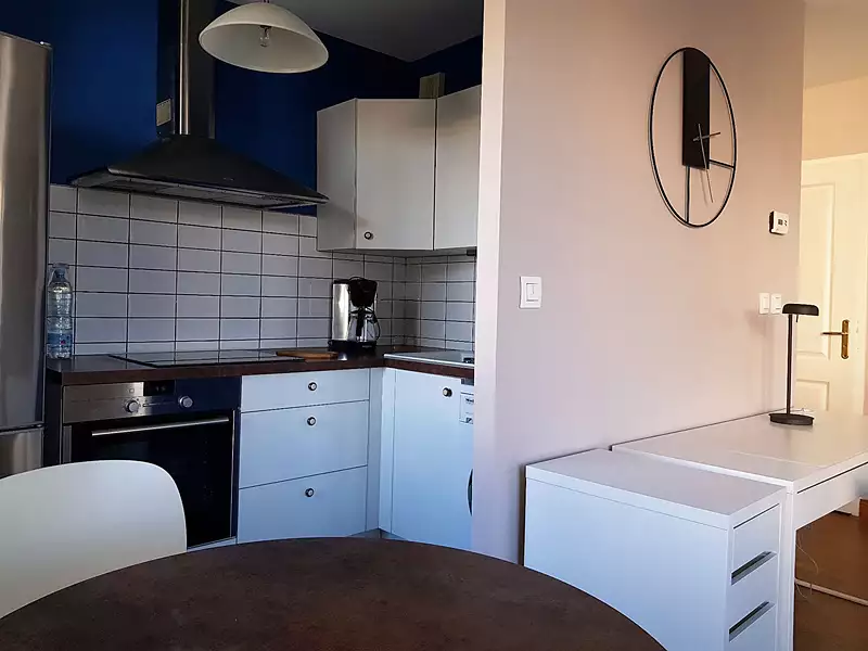 Appartement, 41 m²