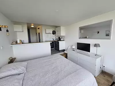 Appartement, 26,74 m²