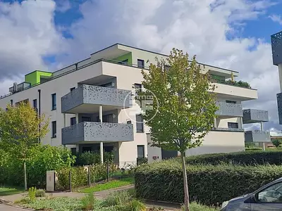 Appartement, 66,47 m²