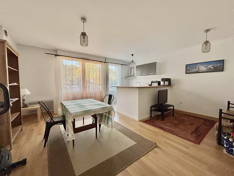 Appartement, 47,33 m²