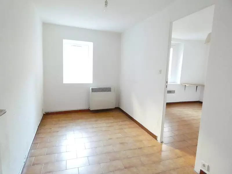 Appartement, 27 m²