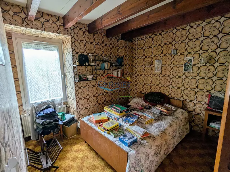 Maison, 83 m²