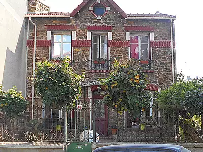 Maison, 70 m²