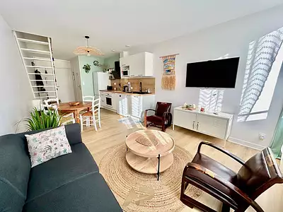 Appartement, 49,5 m²