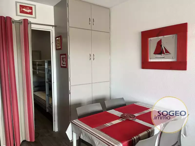 Appartement, 26,71 m²