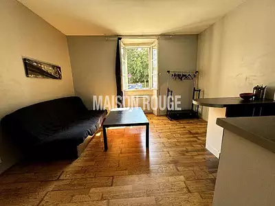 Appartement, 22,02 m²