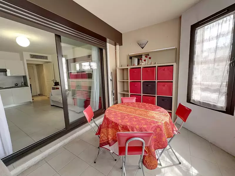 Appartement, 24,04 m²