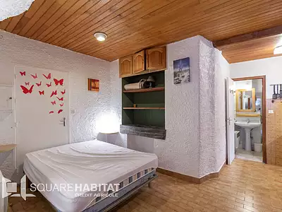 Appartement, 39,32 m²