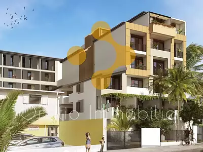 Appartement, 25 m²