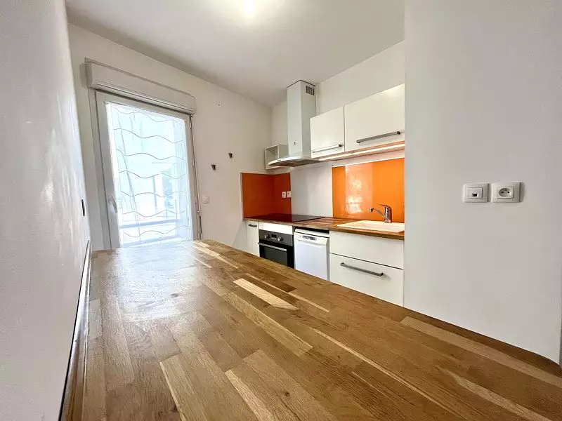 Appartement, 44 m²