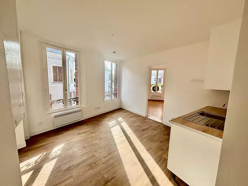 Appartement, 43,61 m²