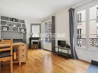 Appartement, 35,21 m²