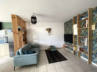 Appartement, 47,18 m²