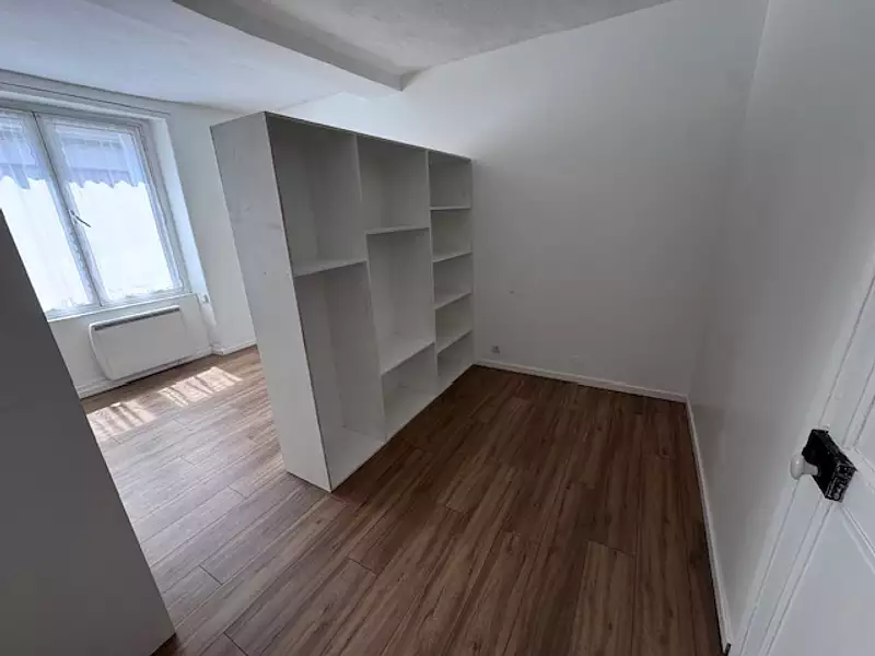 Appartement, 25 m²