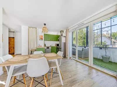 Appartement, 55 m²