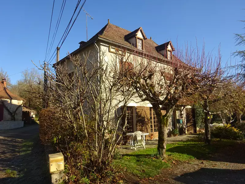 Maison, 120 m²