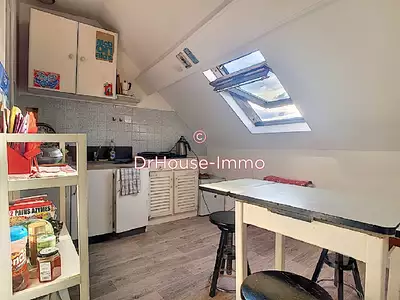 Appartement, 24,33 m²
