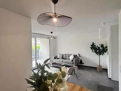 Appartement, 38,14 m²