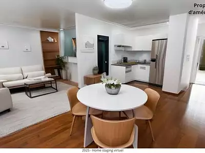 Appartement, 65,2 m²