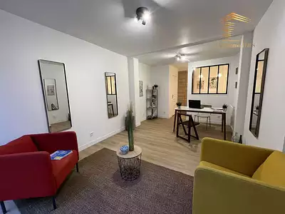 Appartement, 23,25 m²