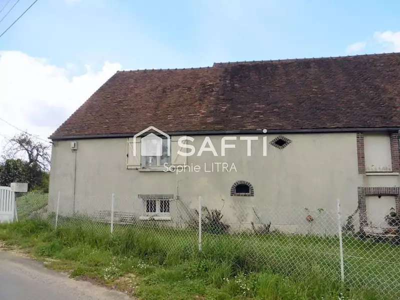 Maison, 61 m²