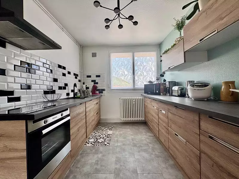 Appartement, 68 m²