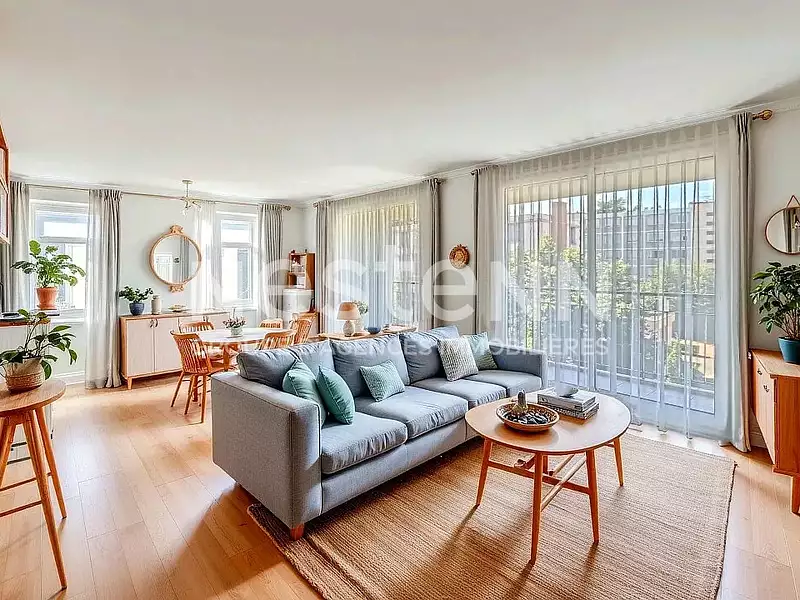 Appartement, 99,42 m²