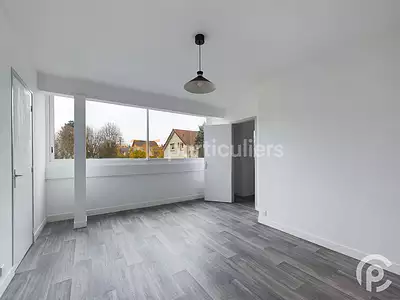 Appartement, 43,56 m²